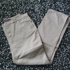 Tan Jeans - NWOT